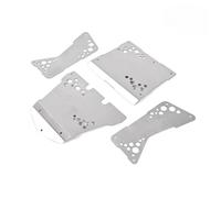 para AXIAL para GILAMON para AXP8 1/8 RC Crawler Coches De Control Remoto Carcasa Metal para Coche Accesorios para Carrocería Piezas Mejora Piezas Mejora RC