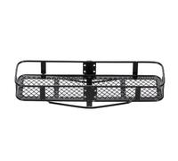 Para Axial Para SCX10 90046 AXI03007 Para Traxxas Para TRX4 D90 TF2 1/10 1 Uds Portador Enganche Parachoques Trasero Metal RC Crawler Piezas ReparacióN Rc