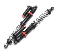 Para Axial Para SCX10 90046 Para Mibidao 1/10 90mm 100mm 110mm 120mm Amortiguador Metal Y Aluminio Control Remoto Camión Orugas Piezas Automóvil Amortiguador Roscado(2PCS,120MM)