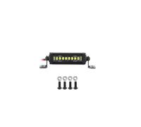Para Axial Para SCX10 90046 Para Traxxas Para TRX4 Para Slash Para Rustler 1/8 1/10 55/75/95/115/135/215 Mm Barra Luz Lámpara Techo Luces Actualización Coche RC Paquete Luces Flash RC(55mm)
