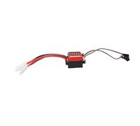 para Axial para SCX10 II para Yikong 1/10 Impermeable Cepillado ESC Controlador Velocidad del Motor 6-12V 180A/320A RC Accesorios Piezas Coche RC Cepillado Esc