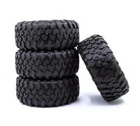 para Axial para SCX10 para Canyon para Trail para Traxxas para TRX4 para TRX6 8174 RC 120MM 1,9 "neumáticos De Rocas Goma para 1:10 para Rock Crawler RC Coche NeumáTico Piezas