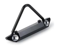 Para Axial Para SCX24 90081 Para Deadbolt 1/24 RC Crawler Car Truck Upgrade Parts Parachoques Delantero Trasero Aleación Aluminio Accesorio De Coche RC(Front)