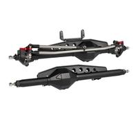 para Axial para Wraith 90018 Rr10 Bomber Smt10 para Capra 1/10 1.9Utb RC Car Diamond Axle Set Roll Cage para Rock para Racer Chasis Piezas Bricolaje Piezas Automóviles RC