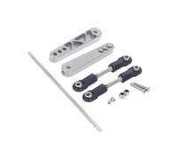 para Axial para Wraith RR10 1/10 RC Barra Estabilizadora Trasera | RC Piezas Coche Piezas Coche RC, Barra Estabiizadora Trasera Meta, Kit Varia Antiincinación, Kit Barra Estabiizadora