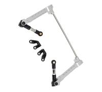 para Axial para Wraith RR10 para Bomber 1/10 Barra Estabilizadora Trasera Metal Juego RC Accesorios Accesorios RC