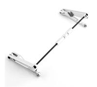 para Axial RBX10 para Ryft 1/10 Conjunto Barra Estabilizadora Trasera Metal RC Crawler Piezas Mejora Accesorios Modelos Juguete Repuesto Accesorio Modelos RC