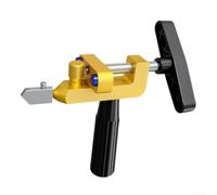 para azulejos 2 en 1, cerámica de vidrio de diamante para azulejos de corte de alicates, herramienta para cortar puntuación de chasquido azulejos de pared