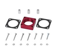 Para B/D/H/F Series B16 B18 309-05-1050 cuerpos acelerador 309051050 Kit cuerpo del 70MM con Sensor TPS y MAP Coches Cuerpo Acelerador(Red)