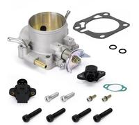 Para B/D/H/F Series B16 B18 309-05-1050 cuerpos acelerador 309051050 Kit cuerpo del 70MM con Sensor TPS y MAP Cuerpo Acelerador Coche(With TPS MAP)