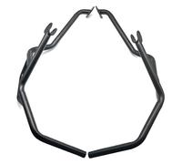 para B&enelli TRK502 TRK502X BJ500GS-A 2017-2020 Motocicleta Acero Tubería Motor Protectores Autopista Estribo De Protección Parachoques Autopista Barra