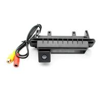 para B&ENZ C W204 C180 C200 C260 Cámara Respaldo Manija Maletero CCD Cámara Visión Trasera Coche Cámara Estacionamiento Kit Cámara Marcha Atrás Cámara Respaldo