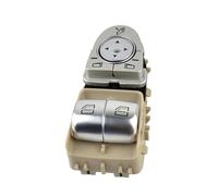 Para B&ENZ C205 Para Vito Para Viano Para W447 Control Eléctrico Interruptores Botón Elevalunas Eléctrico Botón Ventana Eléctrica
