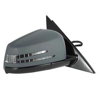 Para B&enz Para W251 R280 R300 R350 R400 2007-2015 Espejos Laterales Plegables Con Calefacción Memoria Espejo Retrovisor Completo(Only Right Primer)