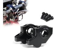 para B-King Bandit GSF250 GSR1000 GSX1000S SV650 SV1000S V-Strom 250 Elevador De Manillar 22 Mm Y 7/8"