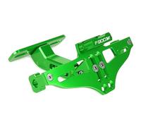 para B&M&W F900 R F900R F900XR 2019 2020 2021-2023 Piezas De Motocicleta Soporte De Matrícula Trasera Ordenado Y Trasero Ajustable(7)