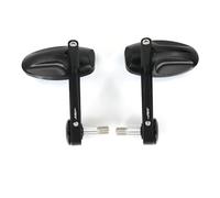 para B&M&W R Nueve-t 2014-2021 2015 2016 2017 2018 2019 2020 Espejo De Extremo De Barra De Manillar De Motocicleta 7/8 "22mm Espejo Retrovisor Lateral Universal Piezas compatibles