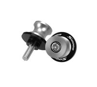 para B&M&W S1000RR M1000RR S1000R S1000XR HP4 Motocicleta Rueda Trasera Balancín Brazo Oscilante Estacionamiento Carretes Deslizadores Soportes Tornillo(3)