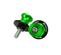 para B&M&W S1000RR M1000RR S1000R S1000XR HP4 Motocicleta Rueda Trasera Balancín Brazo Oscilante Estacionamiento Carretes Deslizadores Soportes Tornillo(4)