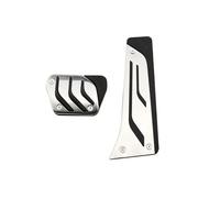 Para B&MW 1 2 3 4 Series F20 F21 F22 F30 F31 F34 F32 GT 318 320i Embrague Freno Coche Pedal Apoyo Pie Muerto Pedales Coche