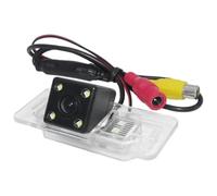 para B&MW E38 E39 E46 E90 X3 2008-2012 Cámara Marcha Atrás Coche Asistencia Estacionamiento 170 ° CCD Visión Nocturna Cámara Marcha Atrás Cámara Respaldo