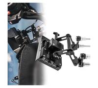 para B&MW F 850 GS F850GS ADV 2019- Soporte De Navegación para Teléfono Extensible Ajustable para Motocicleta Soporte para Teléfono con Placa GPS Soporte De Navegación GPS(Set A)