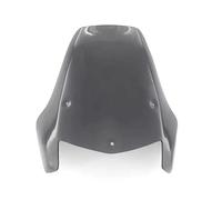 para B&MW F650GS F 650 GS 1999 2000 2001 2002 2003 Deflectores De Parabrisas De Parabrisas De Motocicleta Deflectores Viento(Gray)