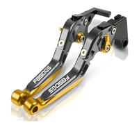 para B&MW F850GS F750GS F 750 850 GS F750 GS 2021-2023 Palancas De Embrague De Freno con Mango Extensible Plegable CNC Ajustable Manetas De Freno(3)