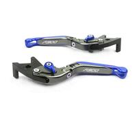 para B&MW F900R F900 R F 900R 2020-2023 Accesorios De Motocicleta CNC Palanca De Embrague De Freno Extensible Plegable Ajustable Manetas De Freno(11)
