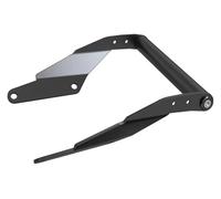 para B&MW G310R G310GS 2017-2023 Motocicleta Soporte para Teléfono Navegador GPS Soporte para Barra Delantera Soporte Ajustable Teléfono(Black 22MM)