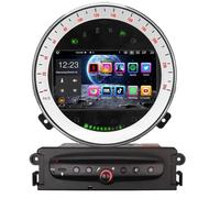 Para B-MW MINI Cooper R56 R55 R60 2007-2012 7''Carplay Android Auto Estilo original Android Navegación para automóvil Radio estéreo para automóvil Reproductor multimedia (Color:8 CORE 4+64G)