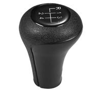 Para B&MW Para 3 Serious E30 E34 E36 E38 E39 E60 E90 E91 E92 X0Z1 Perilla Palanca Cambios 5 Velocidades Para Automóvil Funda Pomo cambios marcha