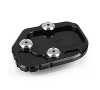 para B&MW para C400X para C400GT 2018 2019 2020 2021 Soporte Lateral para Pie Motocicleta Agrandar Estante Almohadilla Extensión Pata Cabra Placa De Soporte Motocicleta(G)