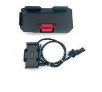 para B&MW para F850GS Soporte De Teléfono Móvil De Estilo Universal Soporte De Navegación GPS Impermeable para Motocicleta Soporte De Teléfono Móvil Soporte De Navegación GPS(-06-A Wireless Charger)