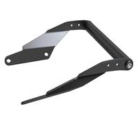 para B&MW para G310GS G310R G310 GS 2017-2023 Motocicleta Navegador GPS para Teléfono Soporte De Montaje para Manillar Delantero Soporte Ajustable Teléfono(Black 22mm)