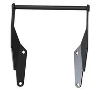 para B&MW para G310GS G310R G310 GS 2017-2023 Motocicleta Navegador GPS para Teléfono Soporte De Montaje para Manillar Delantero Soporte Ajustable Teléfono(Black 12MM)