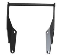 para B&MW para G310GS G310R G310 GS 2017-2023 Motocicleta Navegador GPS para Teléfono Soporte De Montaje para Manillar Delantero Soporte Ajustable Teléfono(Silver 12mm)