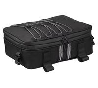 para B&MW para R 1200 RT Motocicleta Alforja Equipaje Sillín Bolsa Impermeable Asiento Trasero Portabicicletas Gran Capacidad Viaje Motocicleta Alforja Paquete(1 Top Bag)