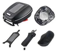 para B&MW para R1250GS para R1200GS para S1000XR para F850GS Motocicleta Equipaje Candado para Depósito Carreras Mochila Depósito Sillín Bolsa Bolsa Asiento Motocicleta(B Main Bag and Parts)