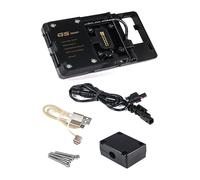 para B&MW para R1250GS R1200GS F850GS F 700 800 GS R 1250 RS R Cargador Navegación GPS Soporte De Teléfono Móvil Soporte De Navegación