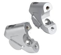 para B&MW R 1250 1200 para GS para R1200GS para R1250GS LC para ADV Elevador De Manillar De Motocicleta Abrazadera De Barra Elevadores De Barra Riser Manubrio Riser