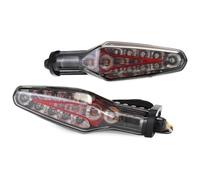 para B&MW R1250GS ADV M1000RR S1000RR S1000XR S1000R F900GS R1300GS Luz Trasera Intermitente Señal De Giro De Motocicleta Luces Freno Traseras Intermitentes Moto