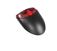 Para B&MW S1000R 2021- S1000RR 2019- M1000RR M1000 RR S 1000 R RR Motocicleta Extensión De Guardabarros Delantero Y Trasero Protector contra salpicaduras(Front Fender Extende)