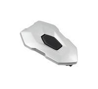 Para B&MW S1000R M1000R 2022 2023 2024 Cola Motocicleta Cubierta Asiento Trasero Carenado Alerón con carenado fijo(PLATA)