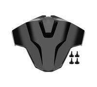 Para B&MW S1000RR M1000RR S1000 M 1000 RR 2023-2024 Asiento Motocicleta Cubierta Asiento Trasero Protector Decorativo Carenado Trasero Alerón con carenado fijo(Negro)