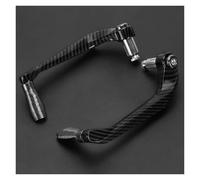 para B&MW S1000RR/Motorsport/Sport/HP4 S 1000 RR 2019-2024 2023 2022 2021 2020 Puños Manillar Motocicleta Freno Embrague Manetas Protector Guardia Protector de Manillar(Gris)