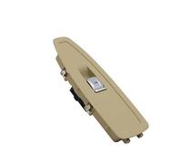 Para B&MW Serie 1 3 4 F20 F30 F31 F34 F35 F36 Interruptor Regulador Elevalunas Eléctrico Interior Puerta Coche Con Embellecedor Cubierta Mando Botonera Elevalunas(Beige Passenger)