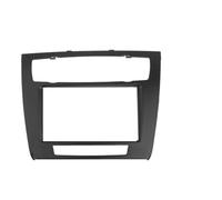 para B&MW Serie 1 E81 E82 E87 E88 2007-2011 DVD GPS Estéreo Reproductor Panel Dash Kit Marco 2 DIN Fascia Radio Marco de Fascia de Radio