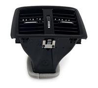 Para B&MW Serie 1 X1 X2 F48 F49 F39 F52 2016 2017-2021 Rejilla Ventilación Salida Aire Acondicionado Central Trasera Rejillas De Aire