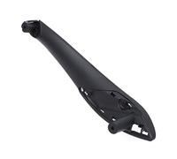 para B&MW Serie 3 F30 F31 LCI F80 M3 F32 F34 F35 F36 F82 M4 316d 316i 318d Manija De La Puerta Interior del Coche Panel De Agarre Carcasa Interior Manij Puerta (Color : Front Left)